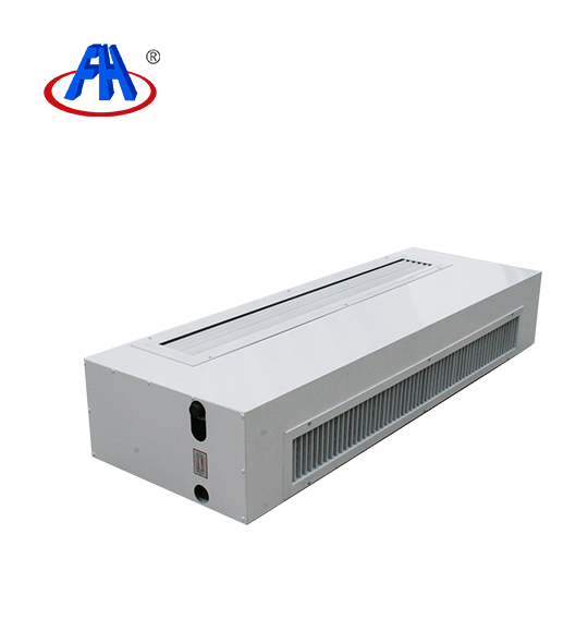 臥式明裝風(fēng)機(jī)盤管